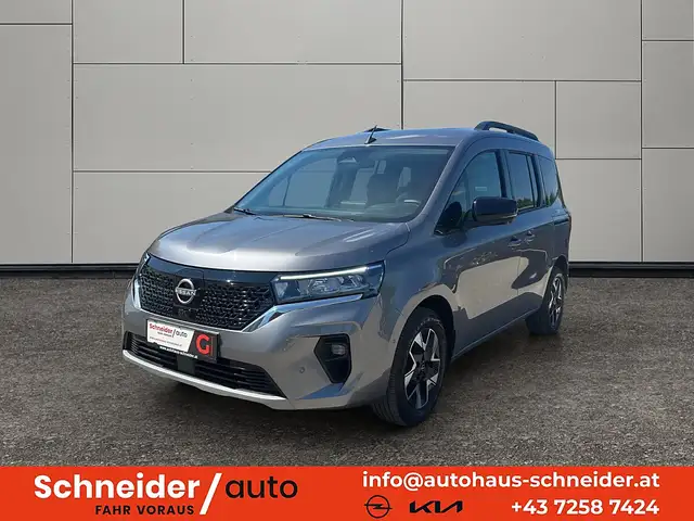 Nissan Townstar L1 Tekna 45kWh