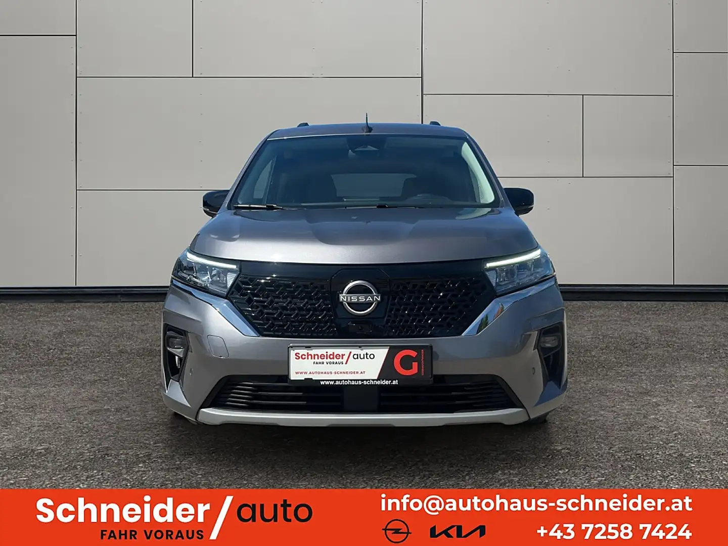 Nissan Townstar L1 Tekna 45kWh Grau - 2