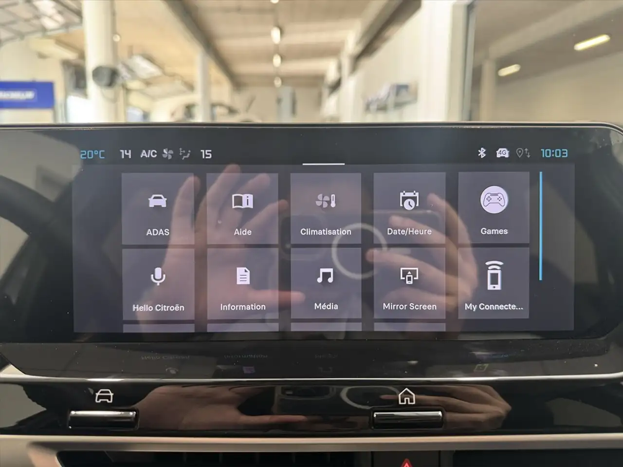 Citroen C4 Berline — photo 13