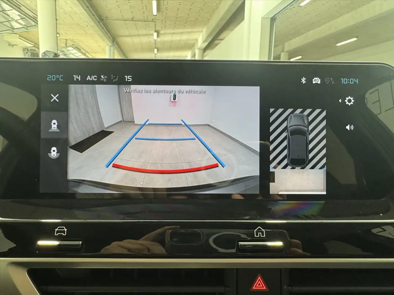 Citroen C4 Berline — photo 17