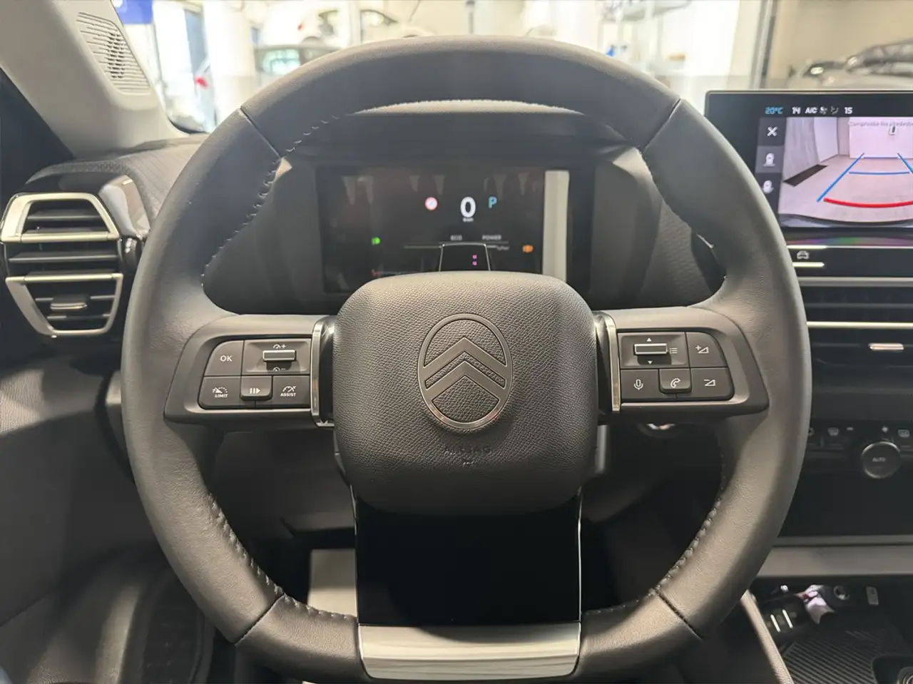 Citroen C4 Berline — photo 11