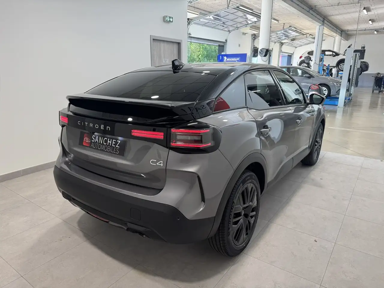 Citroen C4 Berline — photo 6