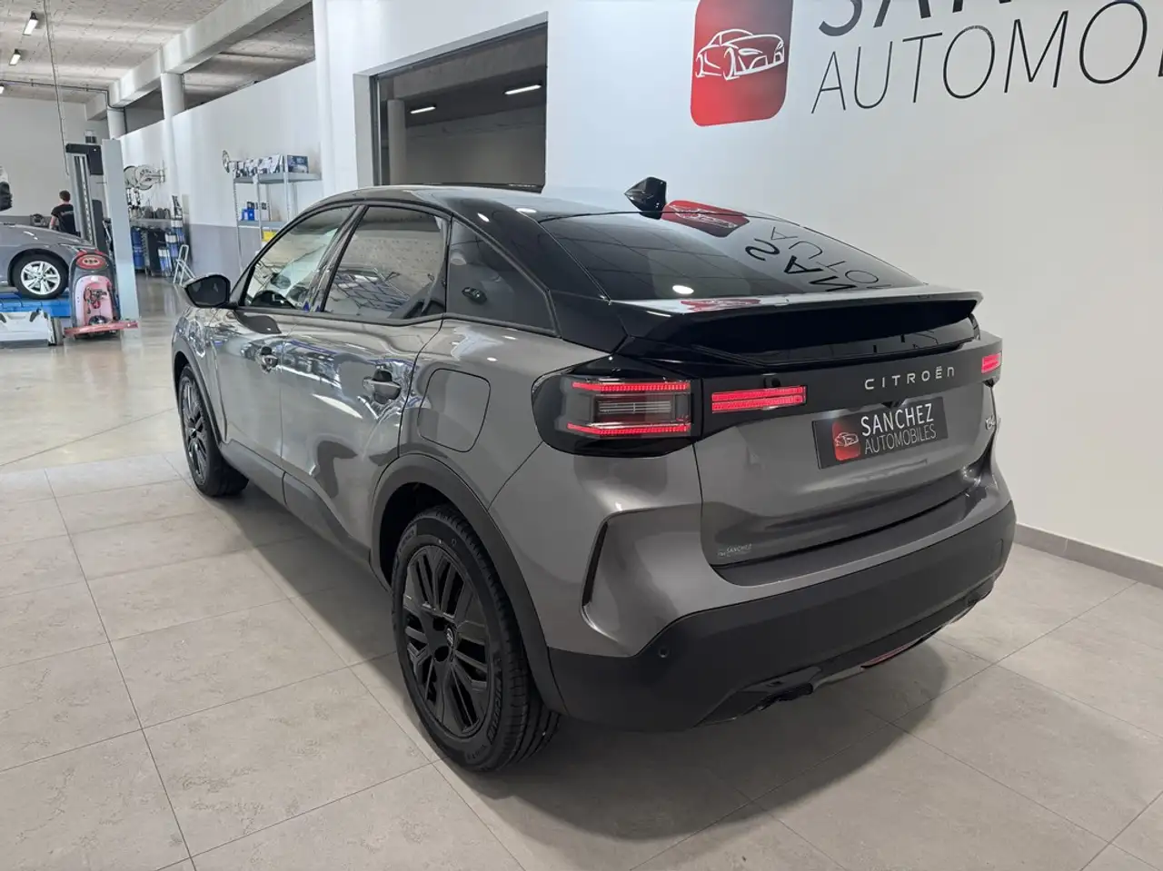 Citroen C4 Berline — photo 4