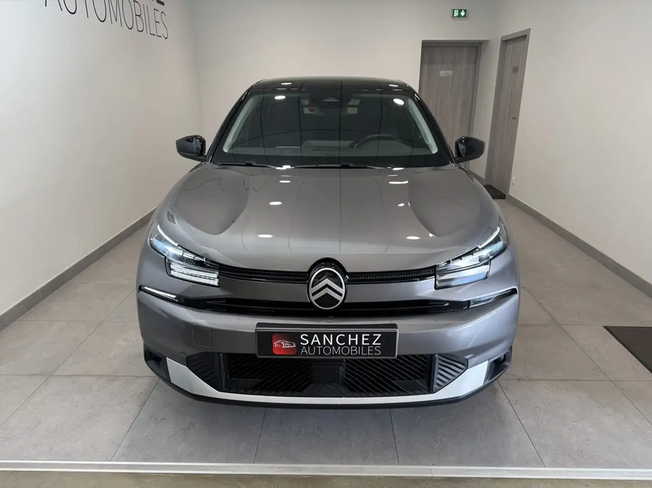 Citroen C4 Berline — photo 2