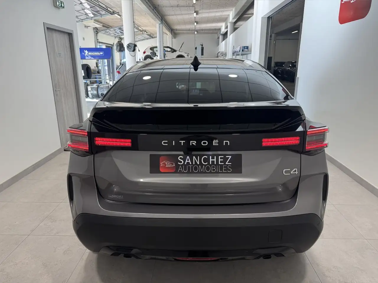 Citroen C4 Berline — photo 5