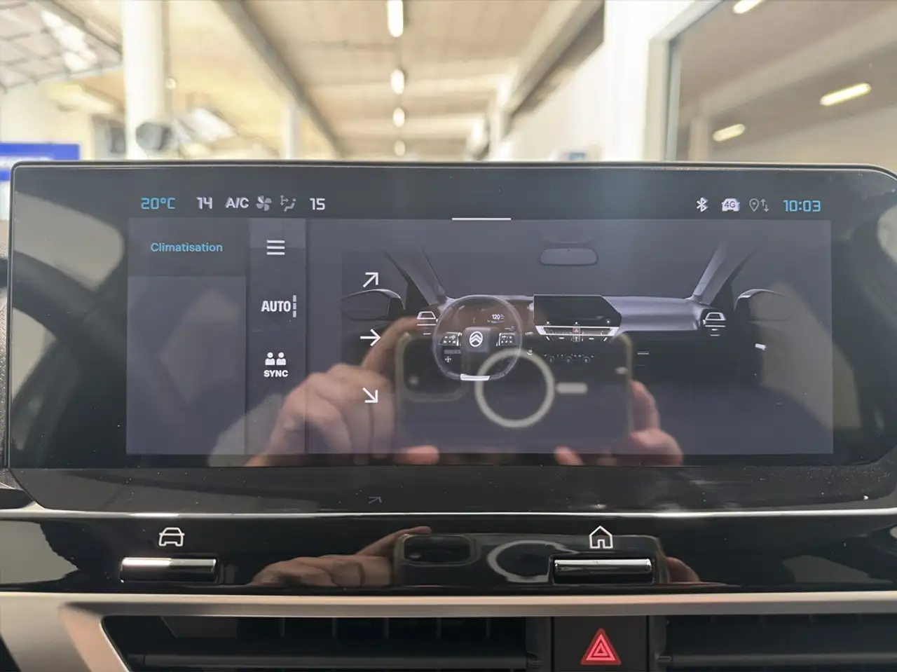 Citroen C4 Berline — photo 14