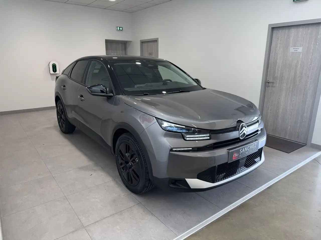Citroen C4 Berline — photo 3