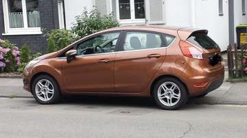 Fiesta Diesel  5-Türer 1.6 TDCi SYNC Edition