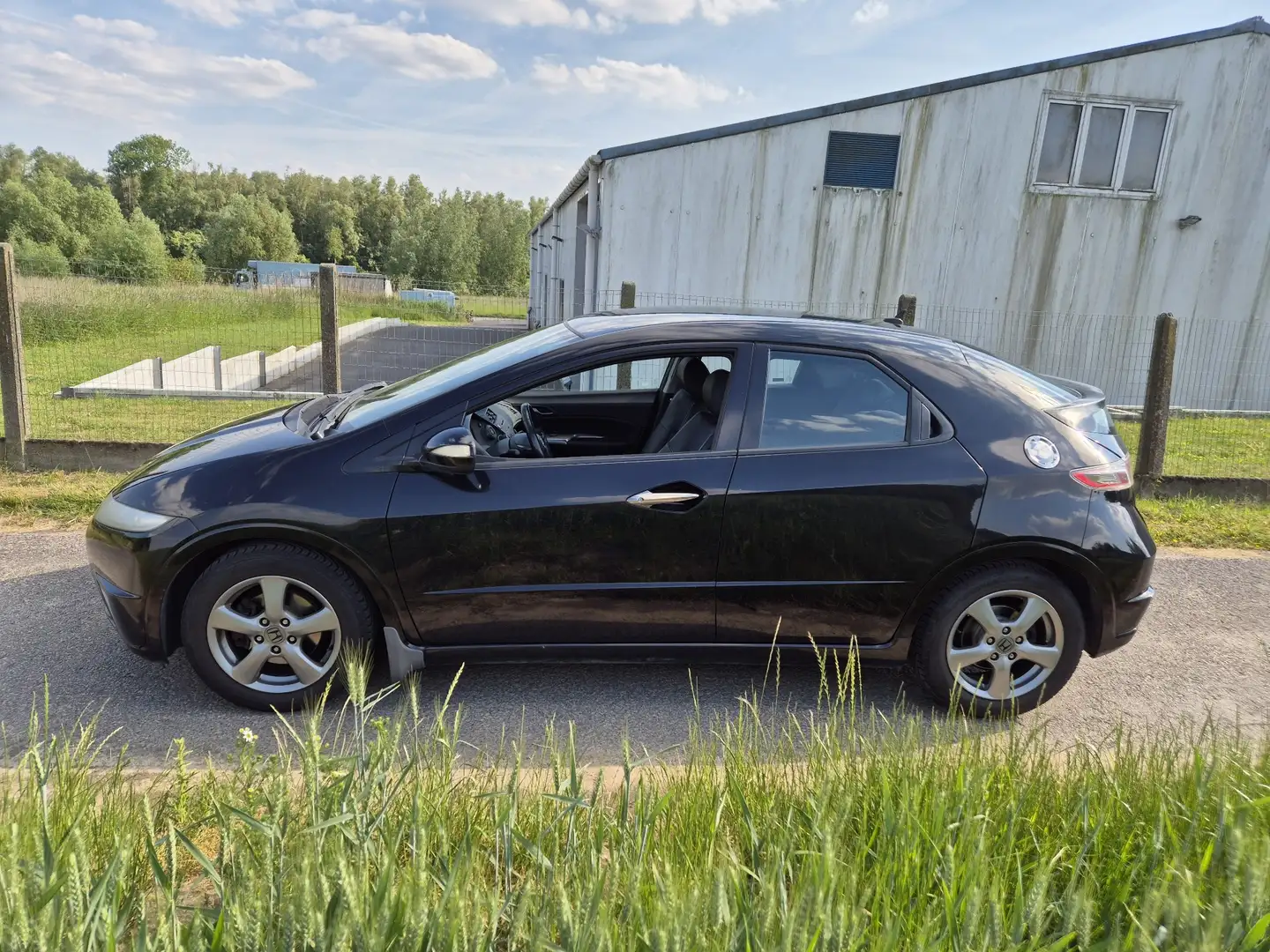 Honda Civic - 1