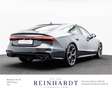 Audi A7 SPORTBACK 50TFSie Q 2x S LINE ACC/PANO/360° Grau - thumbnail 10