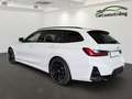 BMW M340dT xDrive*a.LED*ACC*Navi*Kamera*H&K*StandHei Blanc - thumbnail 5