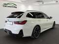BMW M340dT xDrive*a.LED*ACC*Navi*Kamera*H&K*StandHei Blanc - thumbnail 4
