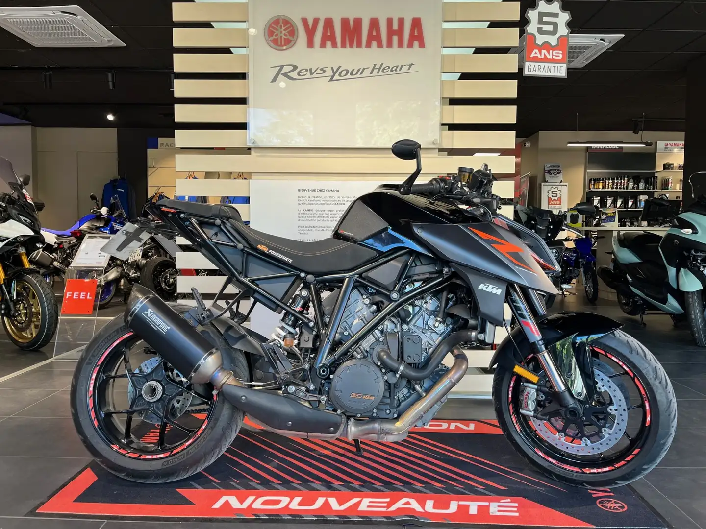 KTM 1290 Super Duke R - 2