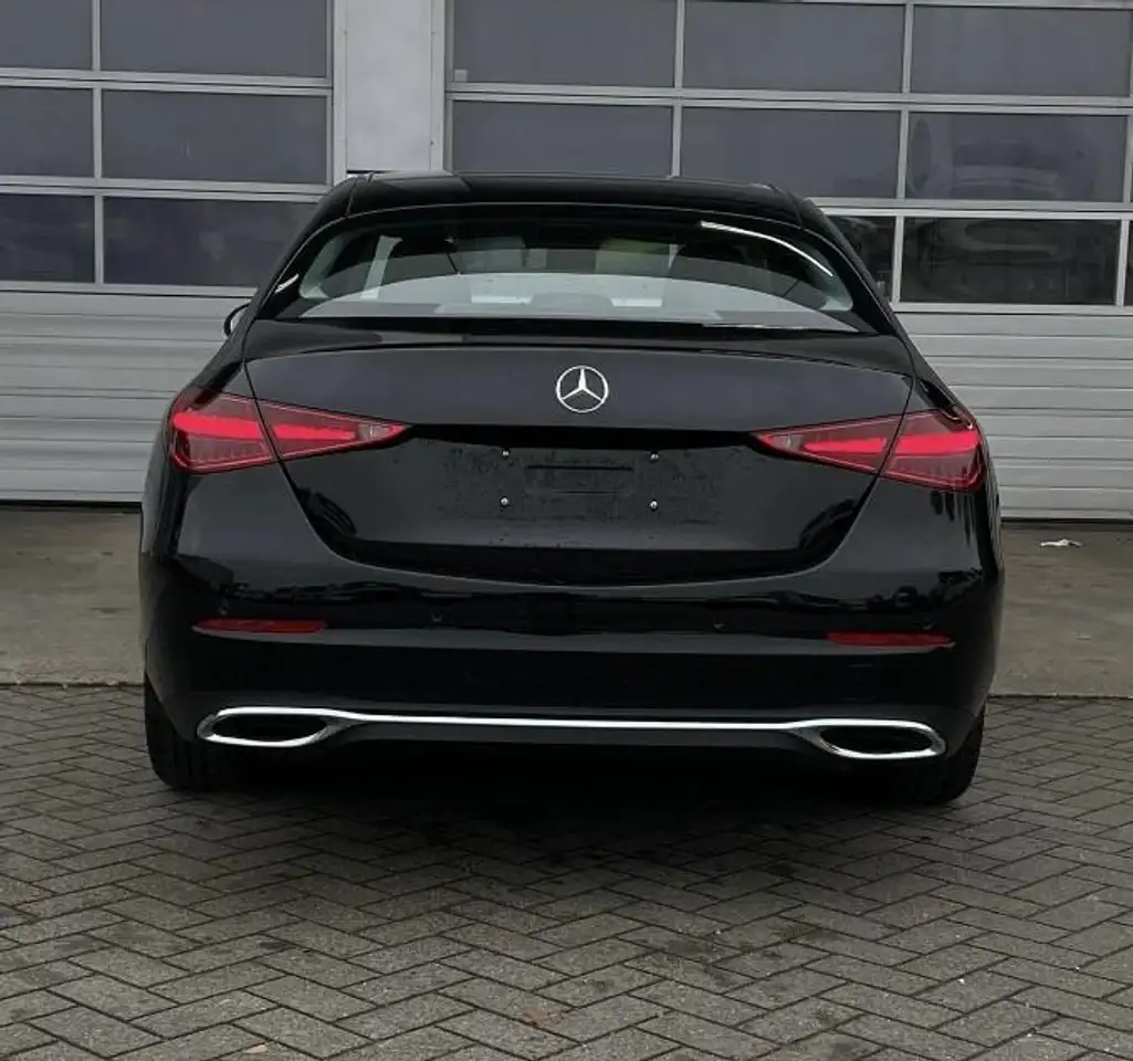 Mercedes-Benz C 180 Berline Luxury Line | Smartphone Integratie | Verw 4