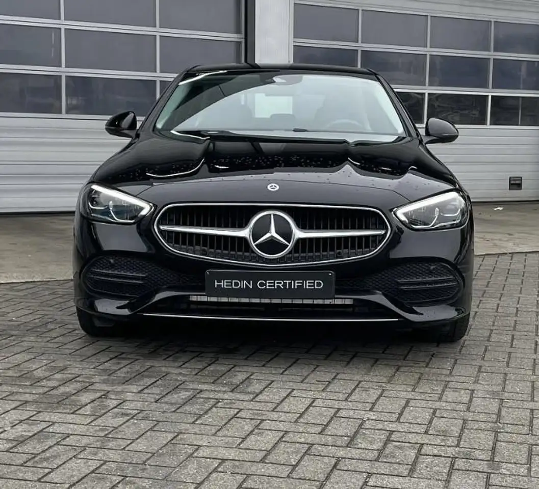 Mercedes-Benz C 180 Berline Luxury Line | Smartphone Integratie | Verw 10