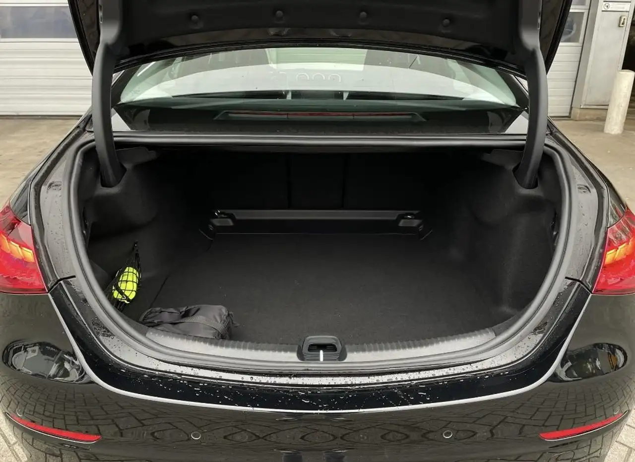 Mercedes-Benz C 180 Berline Luxury Line | Smartphone Integratie | Verw 9