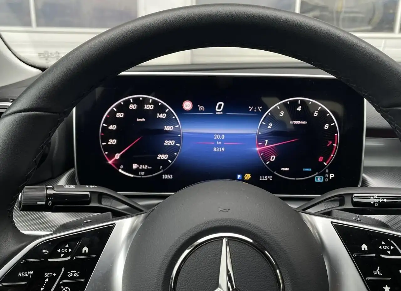Mercedes-Benz C 180 Berline Luxury Line | Smartphone Integratie | Verw 5