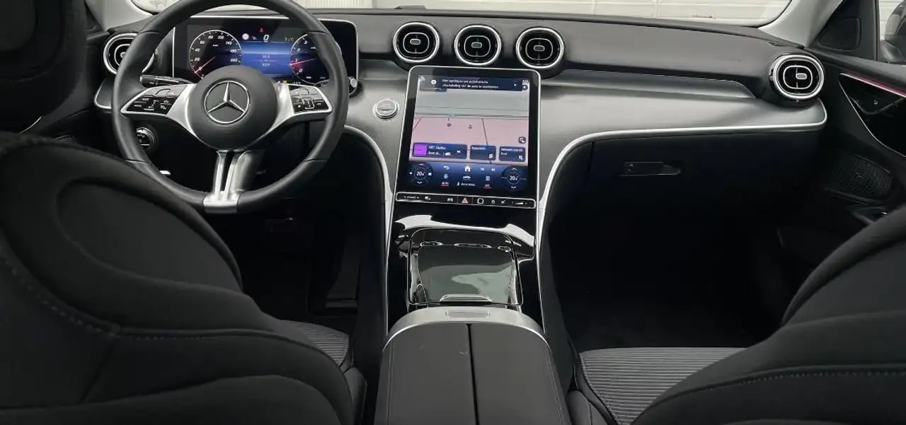 Mercedes-Benz C 180 Berline Luxury Line | Smartphone Integratie | Verw 6