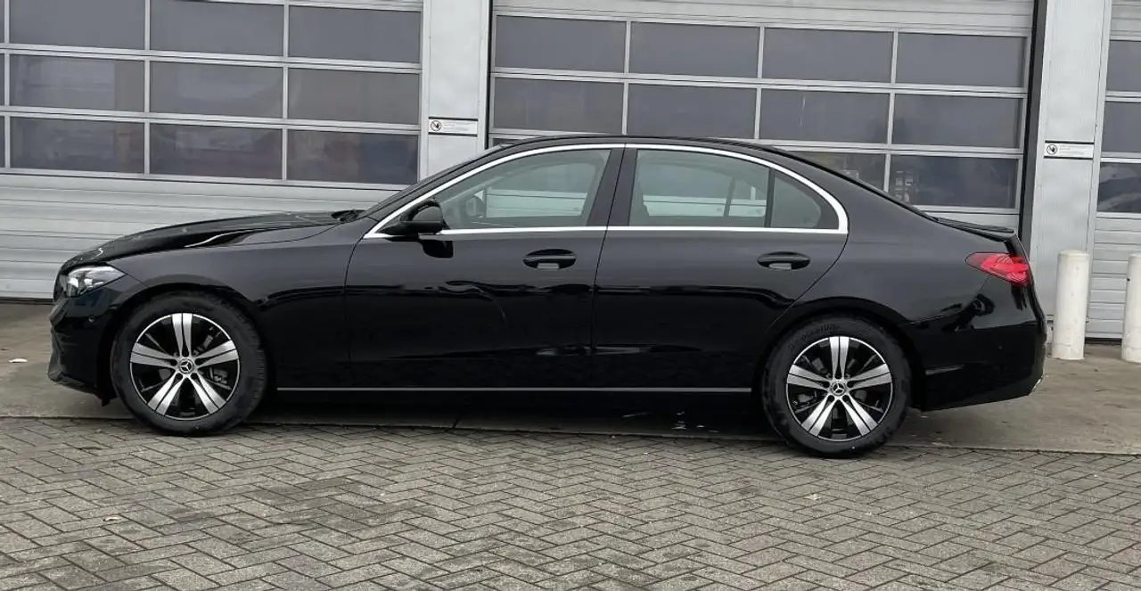 Mercedes-Benz C 180 Berline Luxury Line | Smartphone Integratie | Verw 3