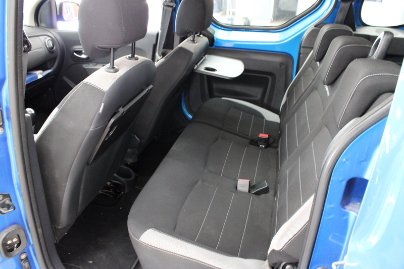 Dacia Dokker 1.6 SCe | Airco | Cruise Control | Navi | Parkeers — photo 19