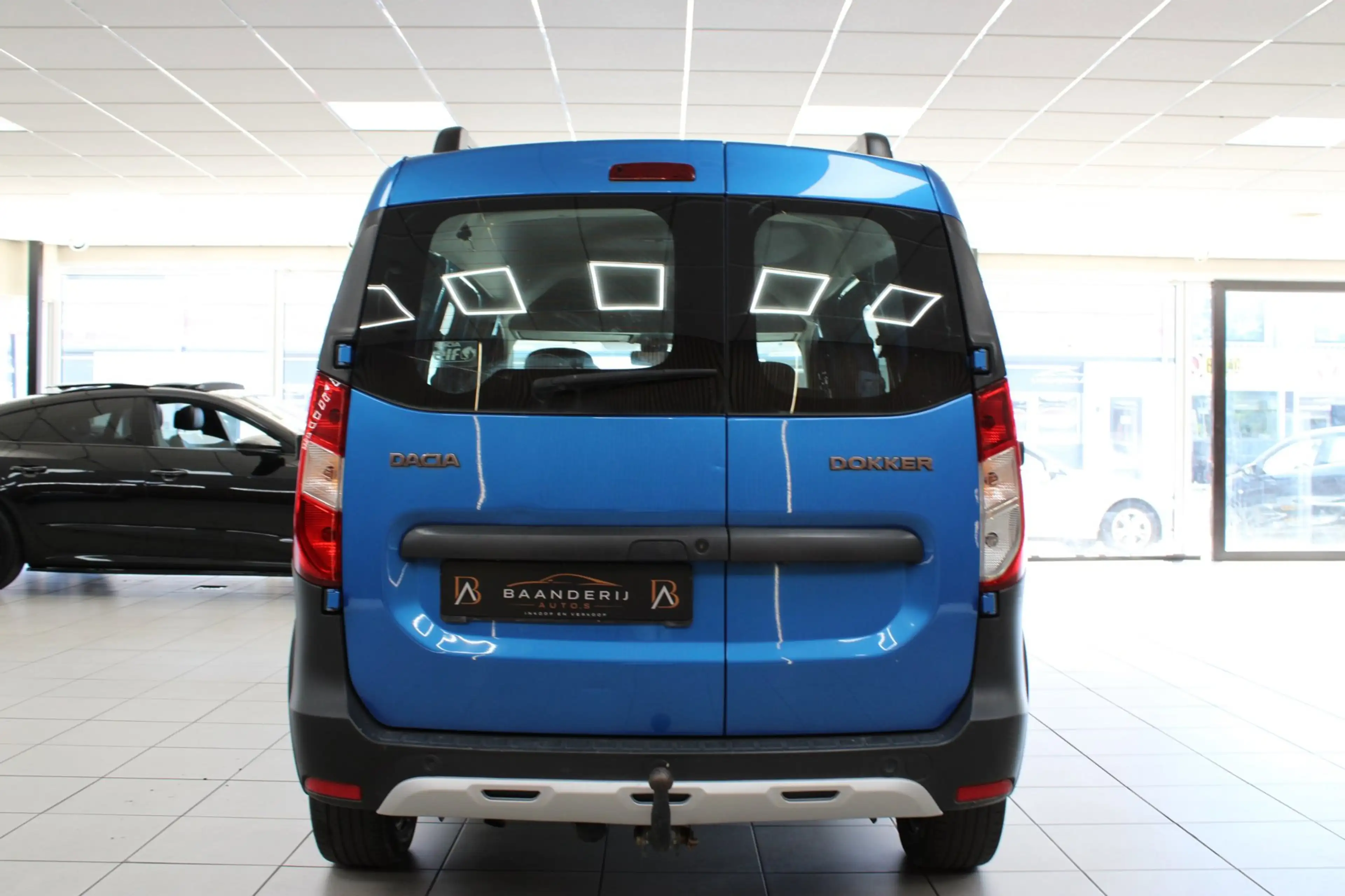 Dacia Dokker 1.6 SCe | Airco | Cruise Control | Navi | Parkeers — photo 5
