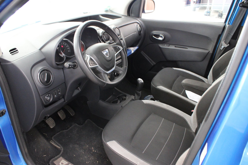 Dacia Dokker 1.6 SCe | Airco | Cruise Control | Navi | Parkeers — photo 17