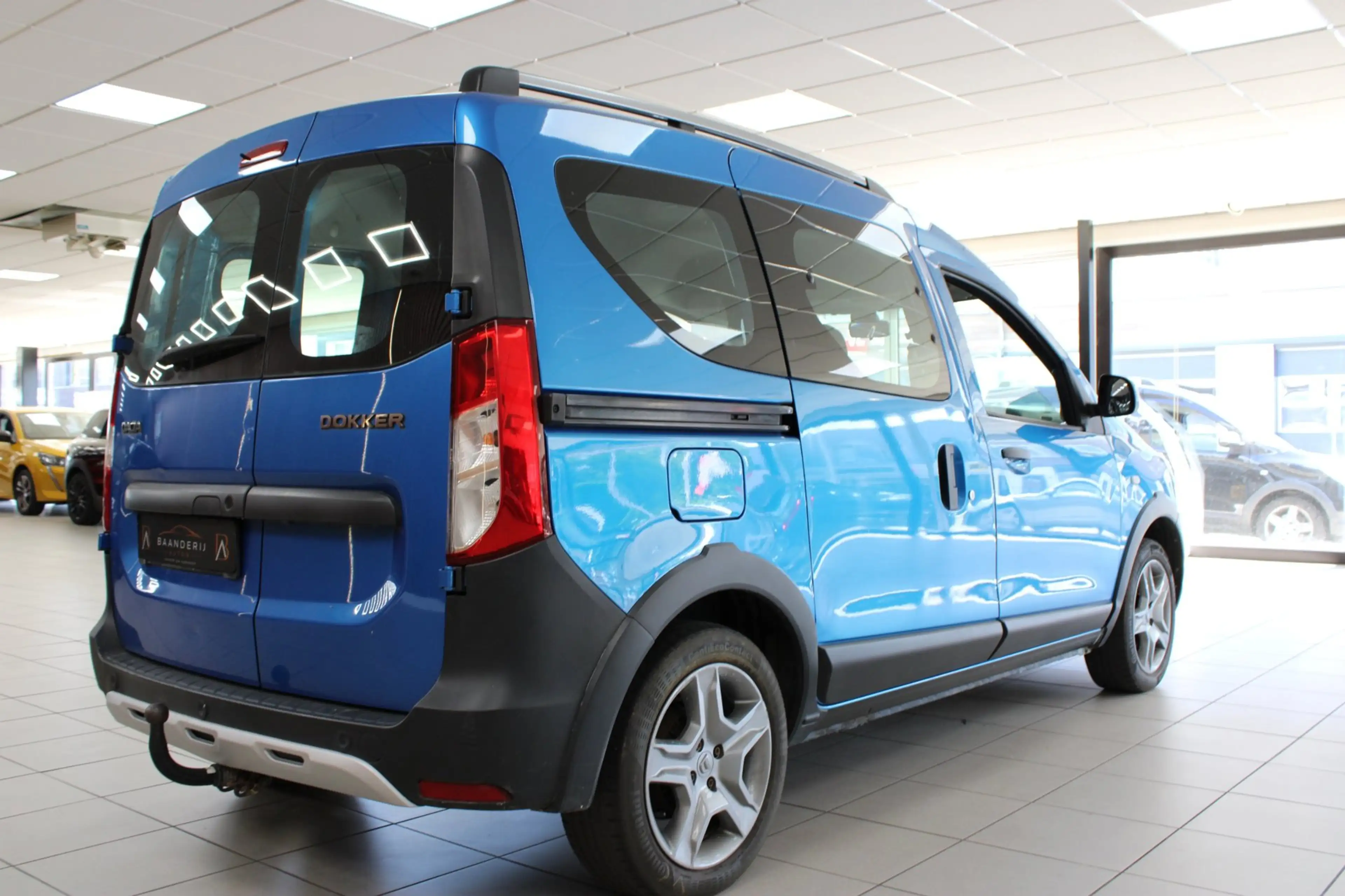 Dacia Dokker 1.6 SCe | Airco | Cruise Control | Navi | Parkeers — photo 6