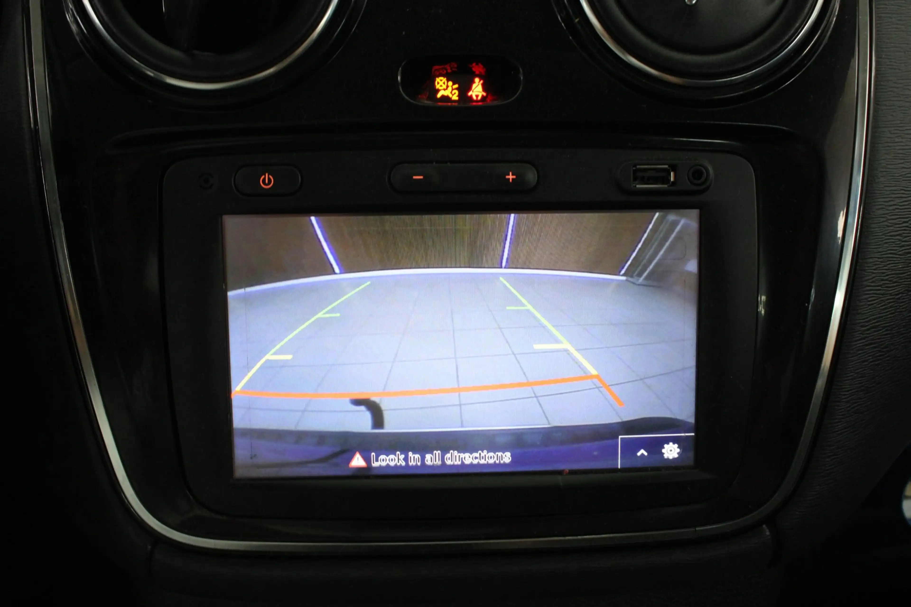 Dacia Dokker 1.6 SCe | Airco | Cruise Control | Navi | Parkeers — photo 11