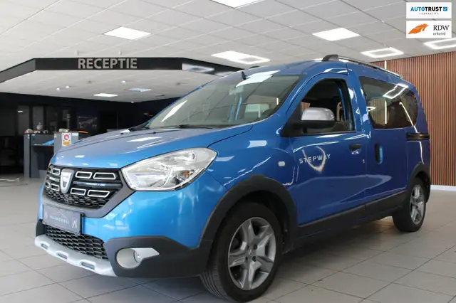 Dacia Dokker 1.6 SCe | Airco | Cruise Control | Navi | Parkeers