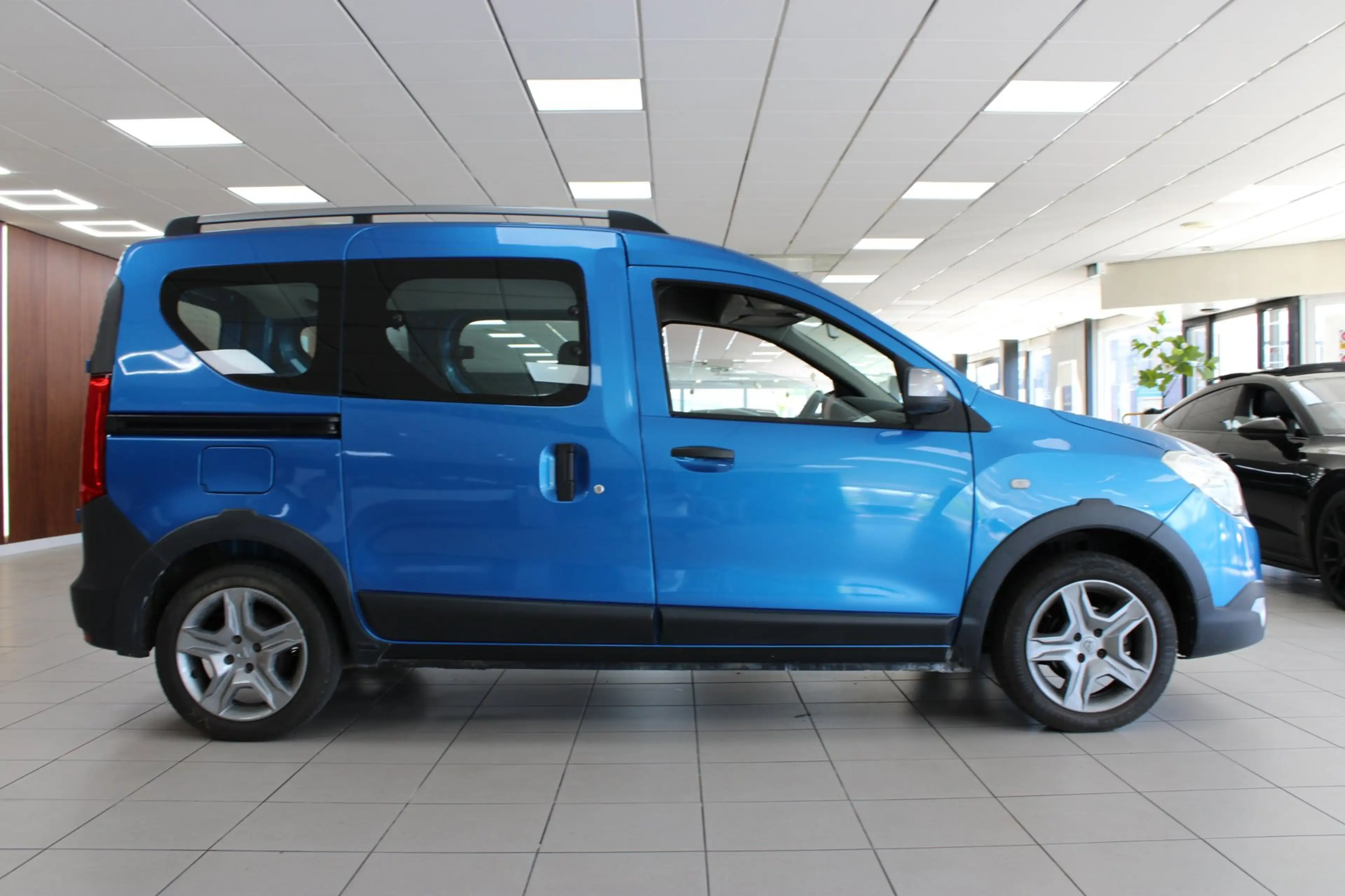 Dacia Dokker 1.6 SCe | Airco | Cruise Control | Navi | Parkeers — photo 7