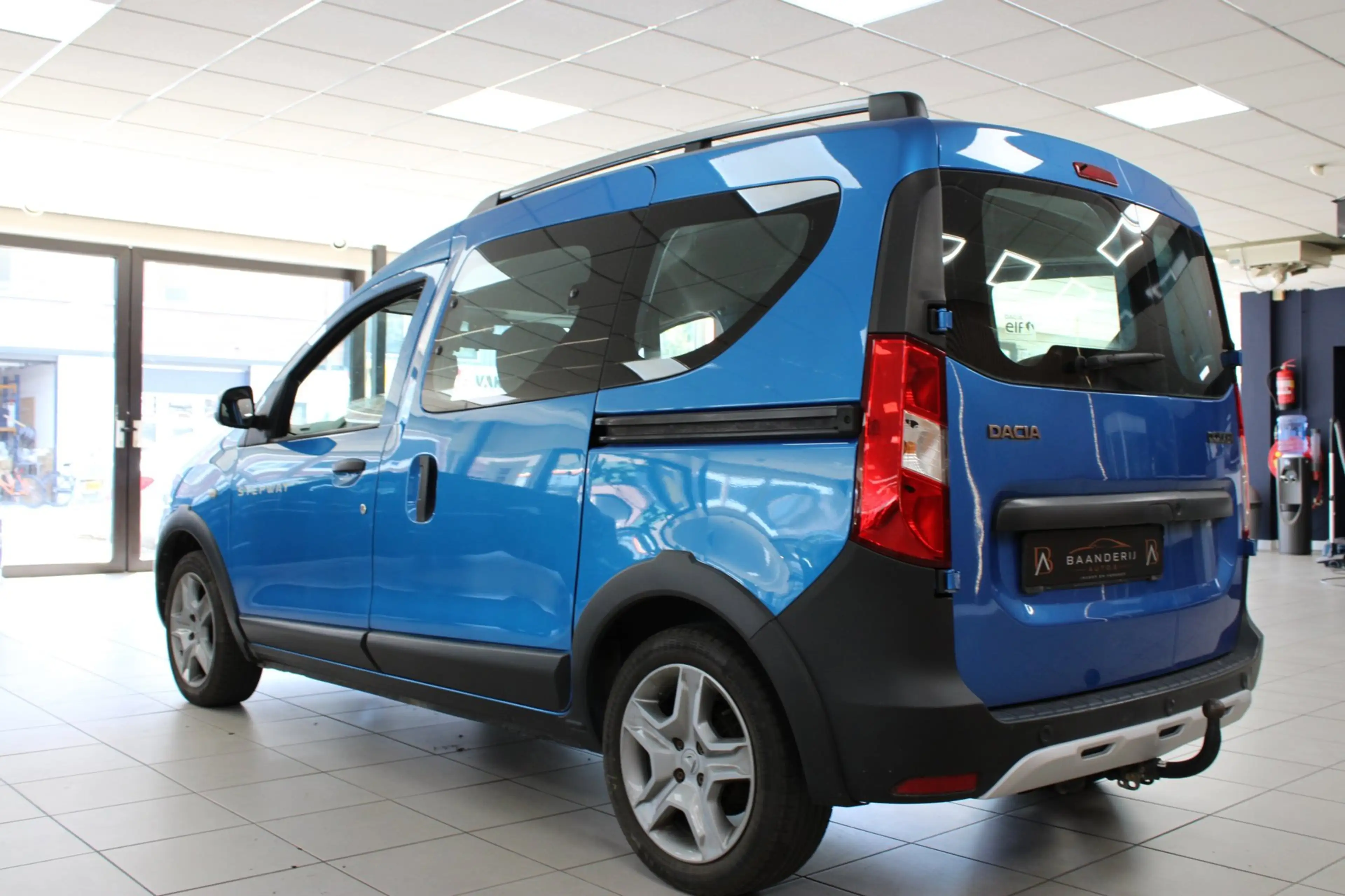 Dacia Dokker 1.6 SCe | Airco | Cruise Control | Navi | Parkeers — photo 4