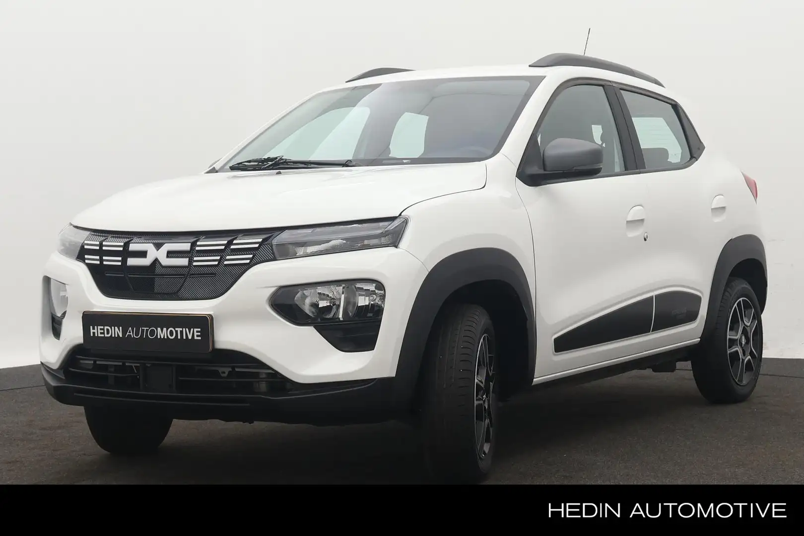 Dacia Spring Expression 27 kWh | Navigatiesysteem | Achteruitri Wit - 1