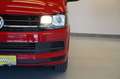 Volkswagen T6 Multivan 2,0 TDI DSG ''AHK*SITZH*PDC*7-SITZ'' Rojo - thumbnail 10