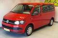 Volkswagen T6 Multivan 2,0 TDI DSG ''AHK*SITZH*PDC*7-SITZ'' Rojo - thumbnail 11