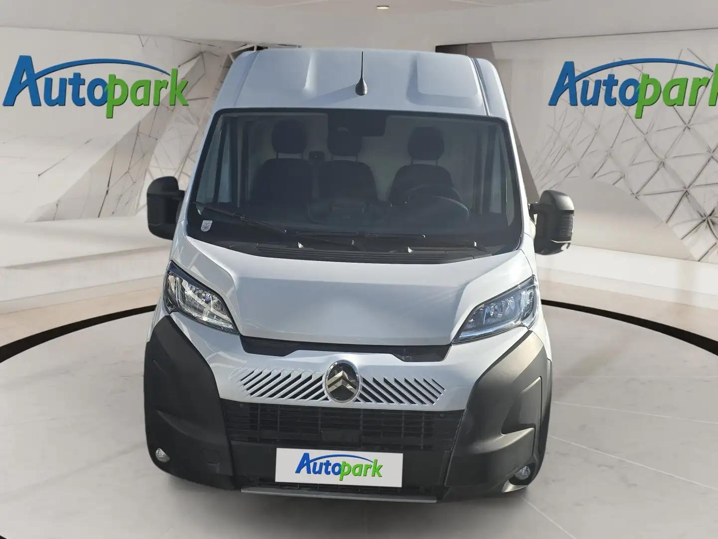Citroen Jumper Kastenwagen 33 L3H2 Weiß - 2