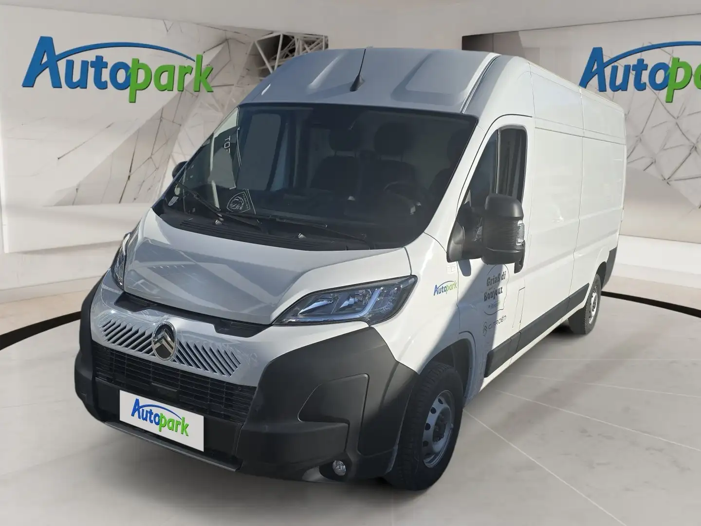 Citroen Jumper Kastenwagen 33 L3H2 Weiß - 1