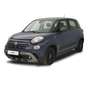 Fiat 500L 1.4 95 CV Cross Blu/Azzurro - thumbnail 1