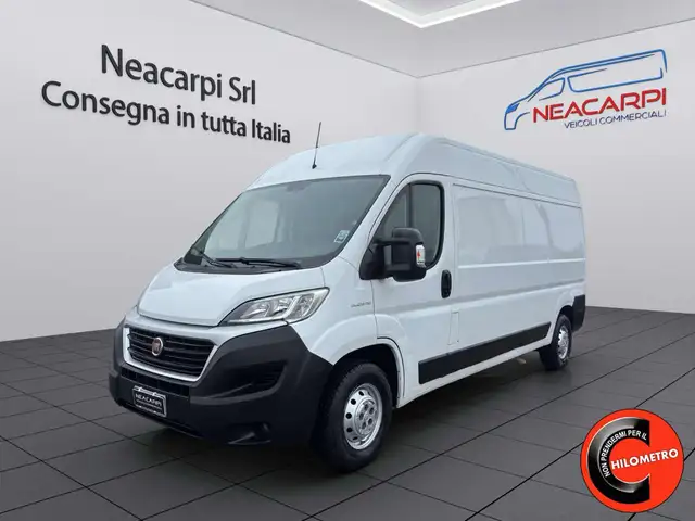 Fiat Ducato 35 2.3 MJT 130CV CRUISE(PL-TM L3H2)SENSORI-FURGONE