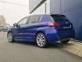 Peugeot 308 1.2ess GT Line *** 130 ch *** Bleu - thumbnail 3