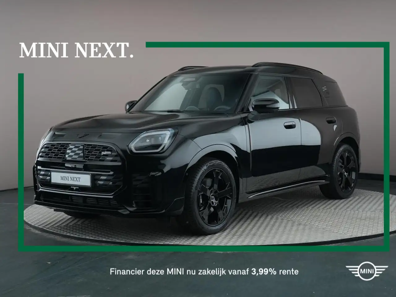 MINI Cooper Countryman 2026