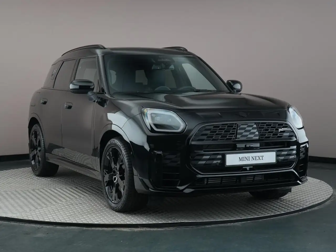MINI Cooper Countryman 2026