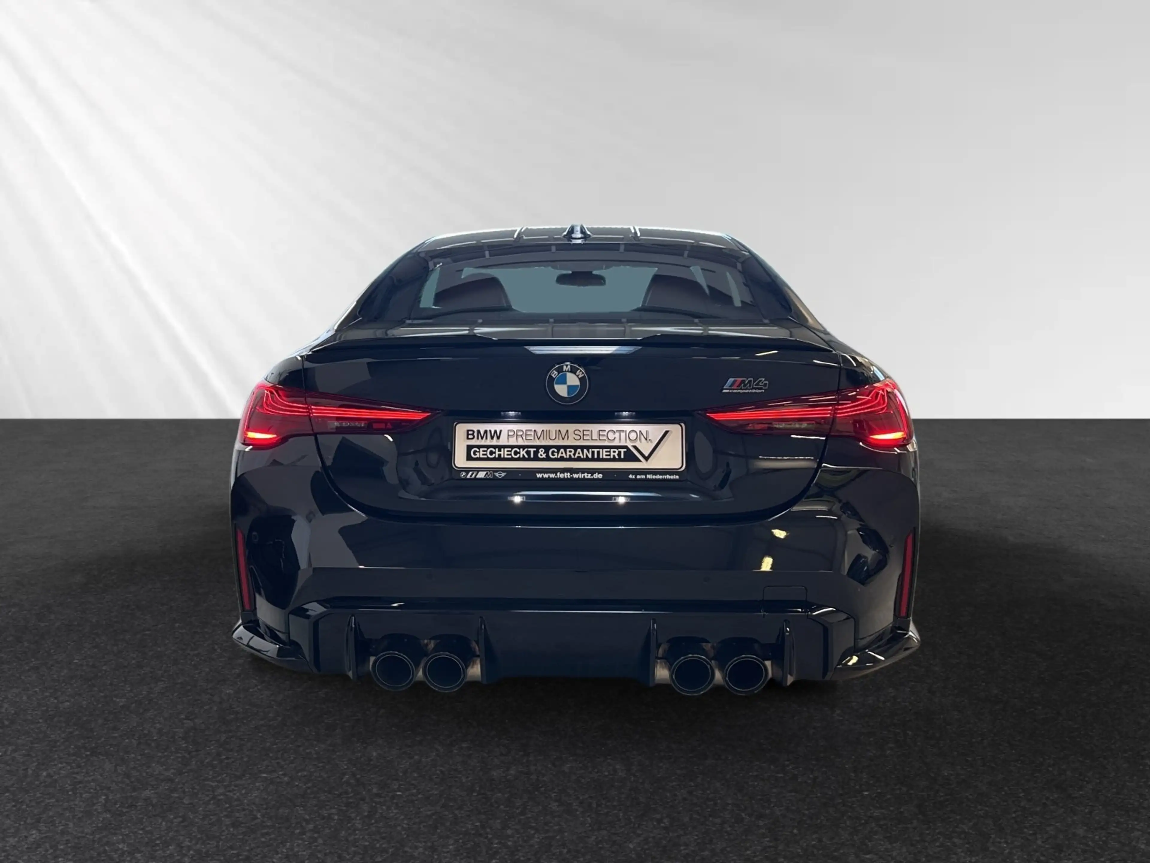 BMW M4 Competition M xDrive Coupe|Head-Up|H/K — photo 7