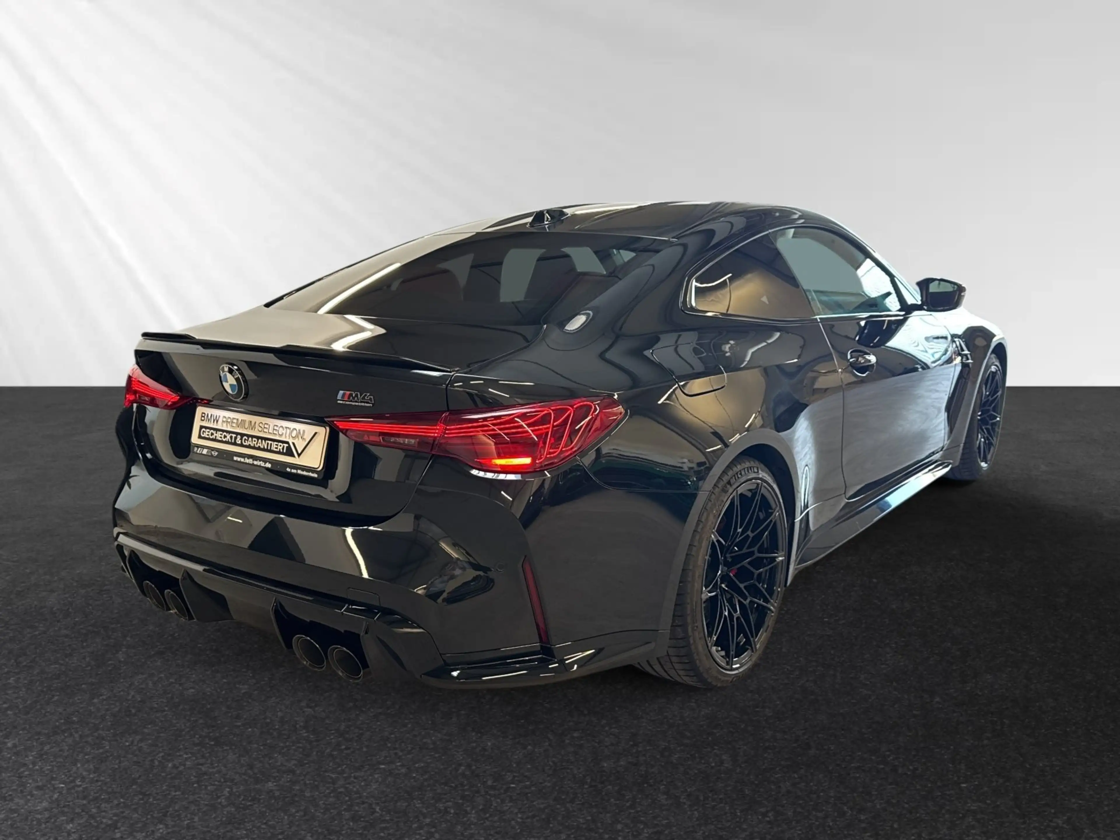 BMW M4 Competition M xDrive Coupe|Head-Up|H/K — photo 3