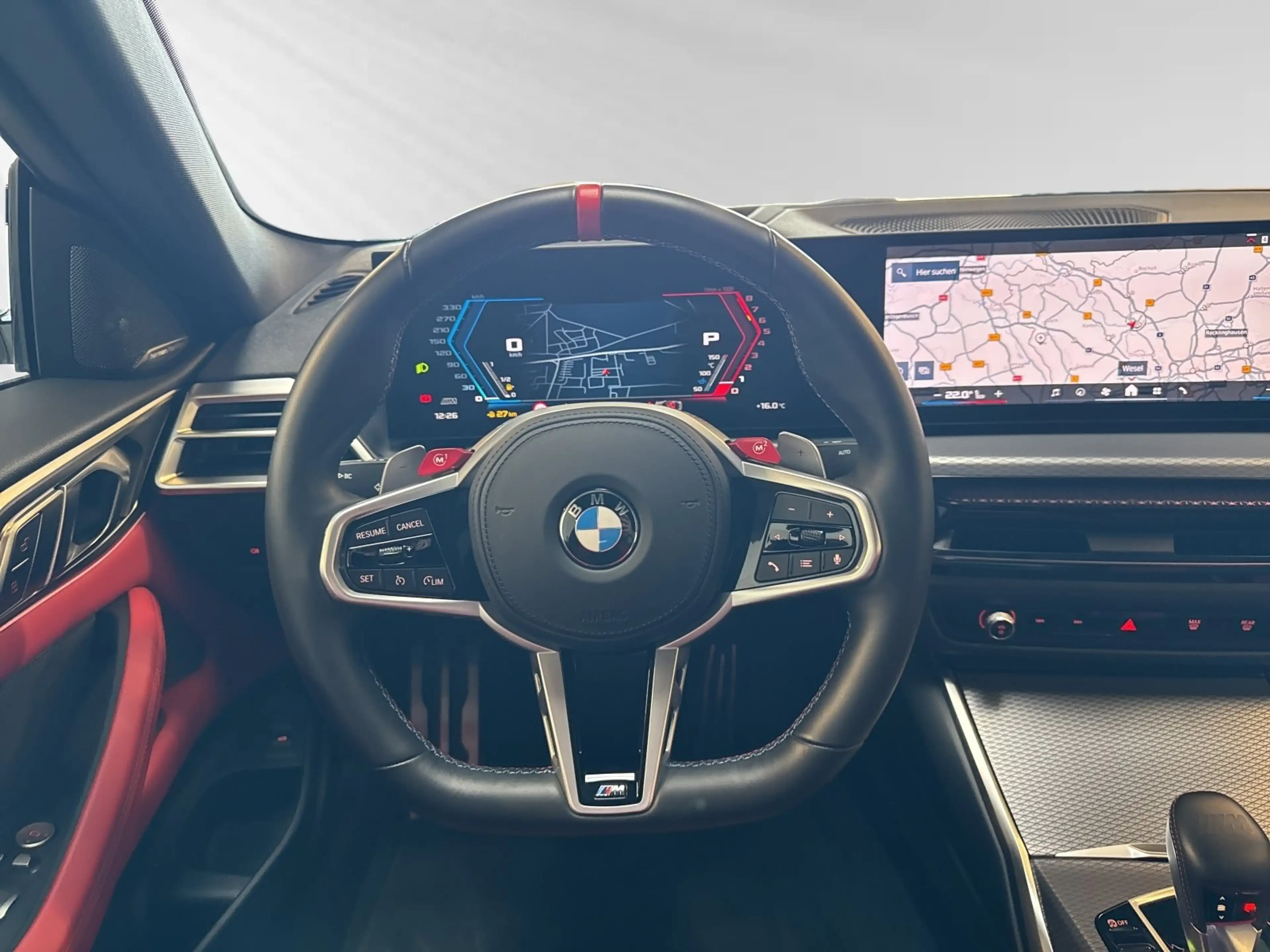 BMW M4 Competition M xDrive Coupe|Head-Up|H/K — photo 11