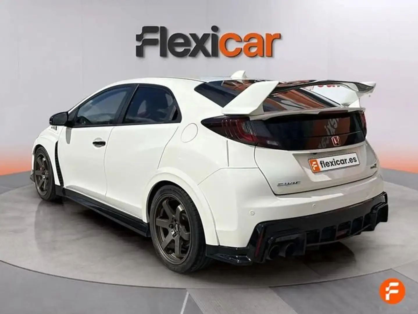 Honda Civic 2.0 VTEC Turbo Type R Blanco - 2