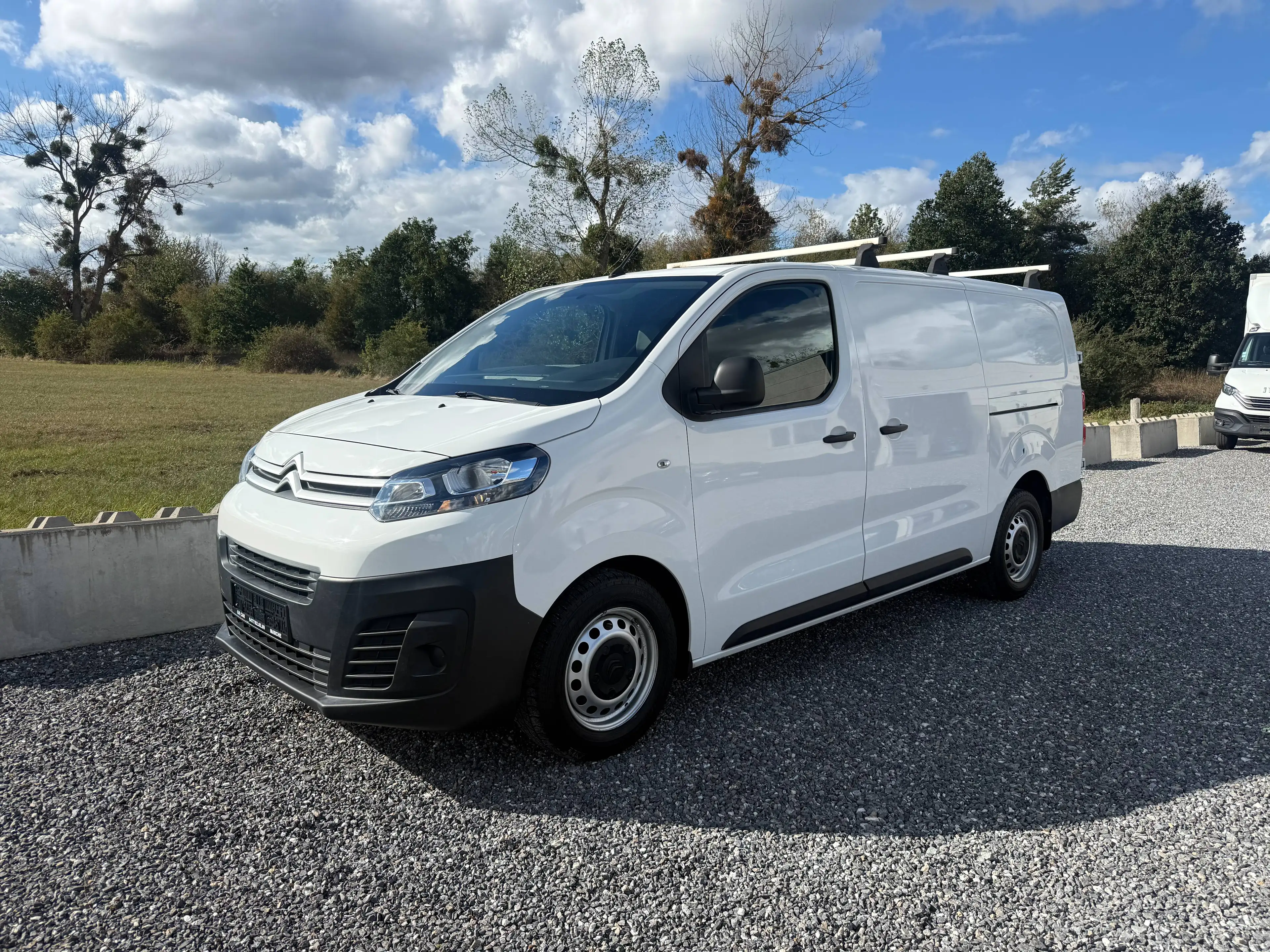 Citroen Jumpy 2.0L L3 **2X Porte latéral Clim Caméra Attelage — photo 2