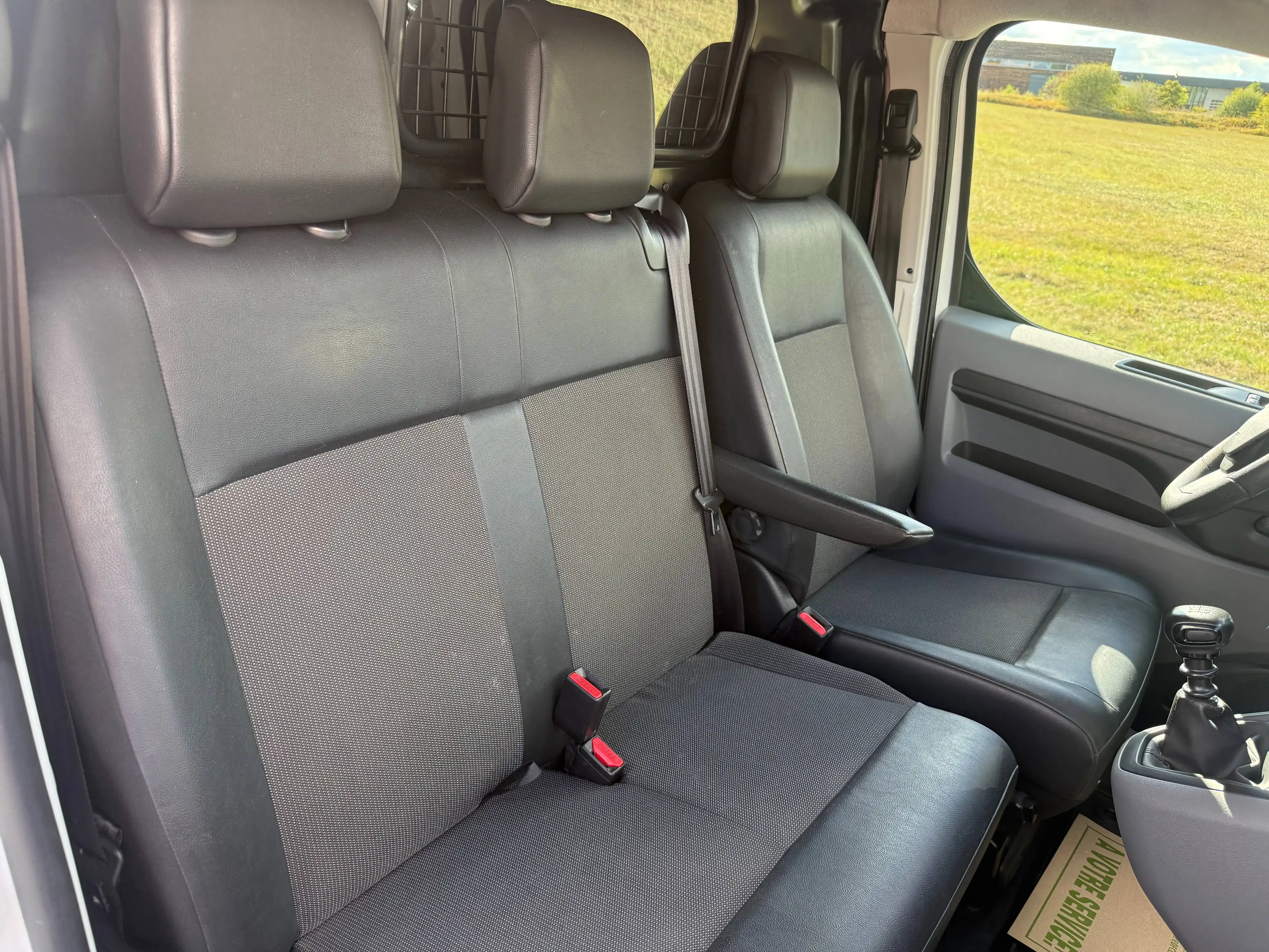 Citroen Jumpy 2.0L L3 **2X Porte latéral Clim Caméra Attelage — photo 16