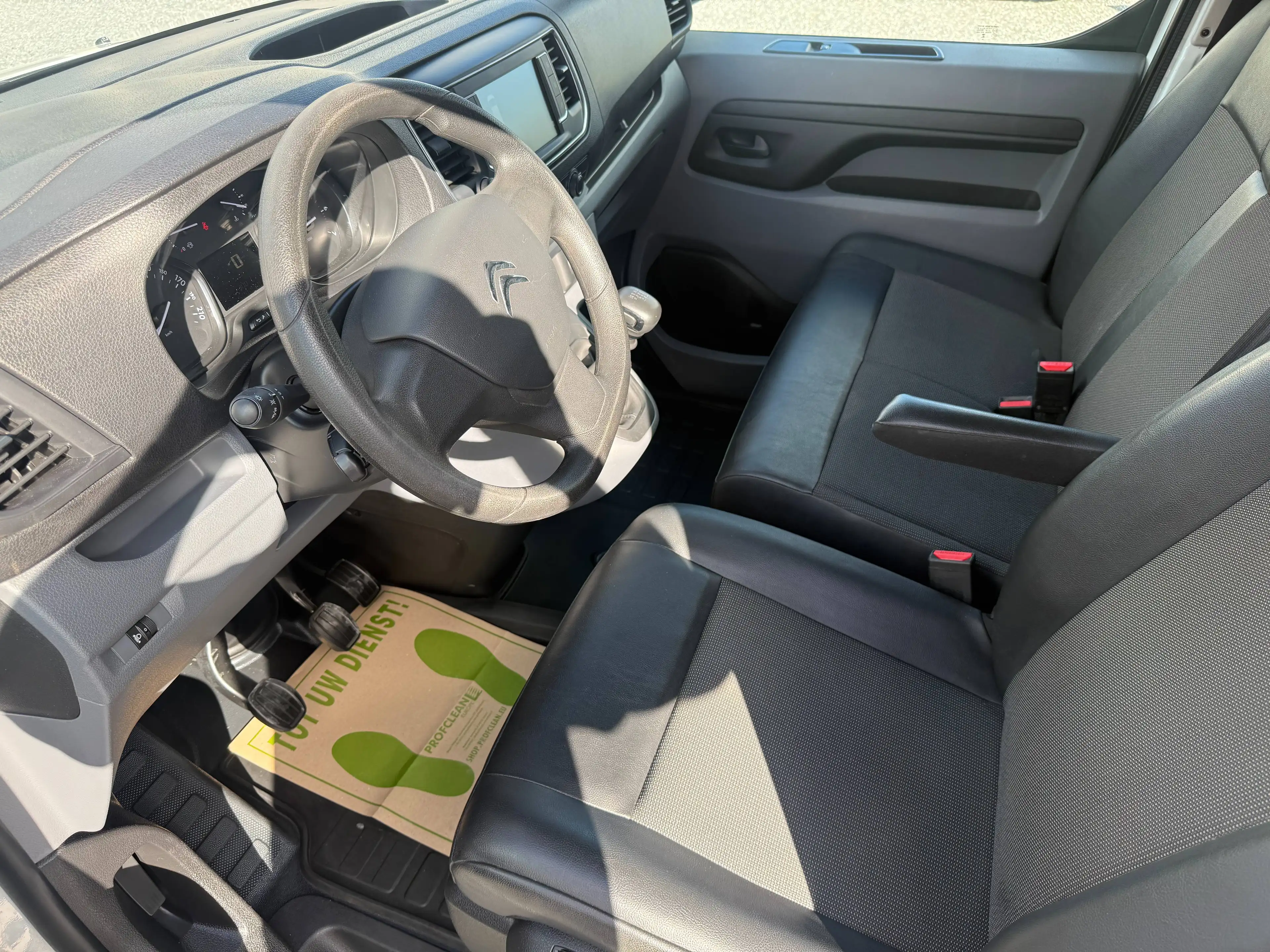 Citroen Jumpy 2.0L L3 **2X Porte latéral Clim Caméra Attelage — photo 18