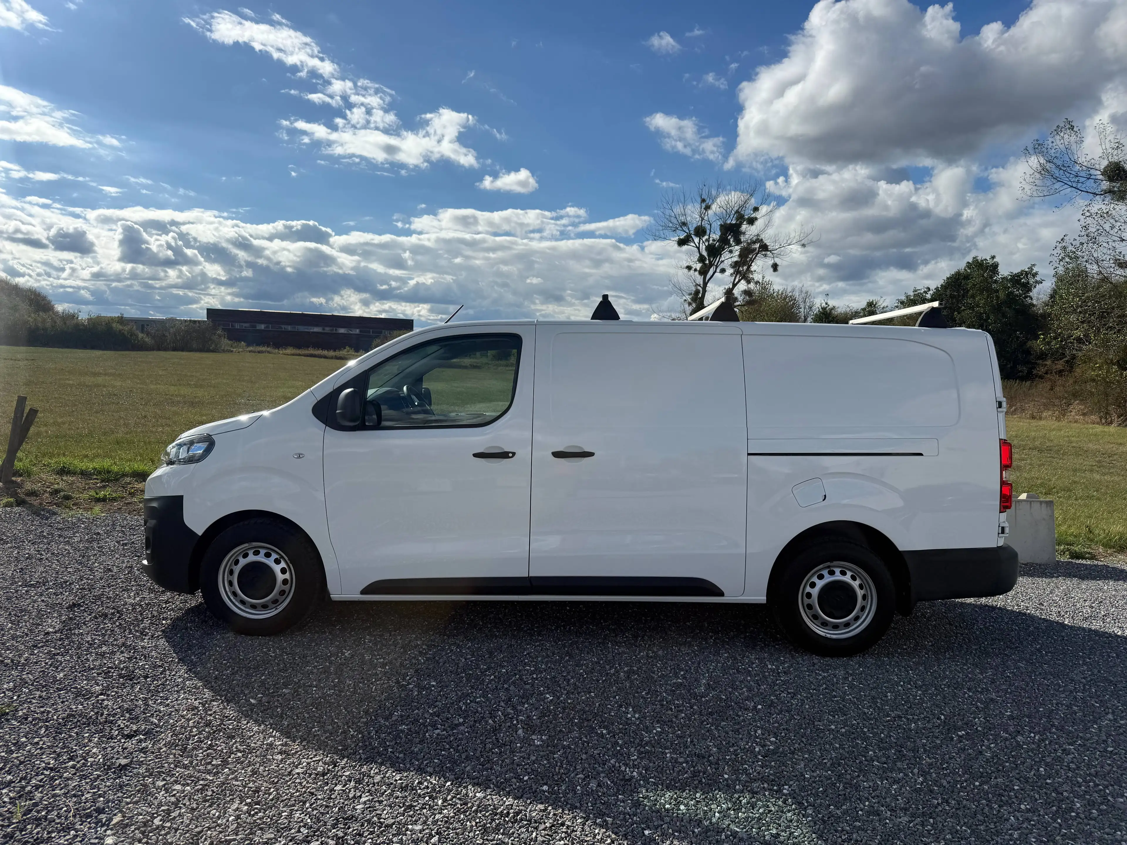 Citroen Jumpy 2.0L L3 **2X Porte latéral Clim Caméra Attelage — photo 3