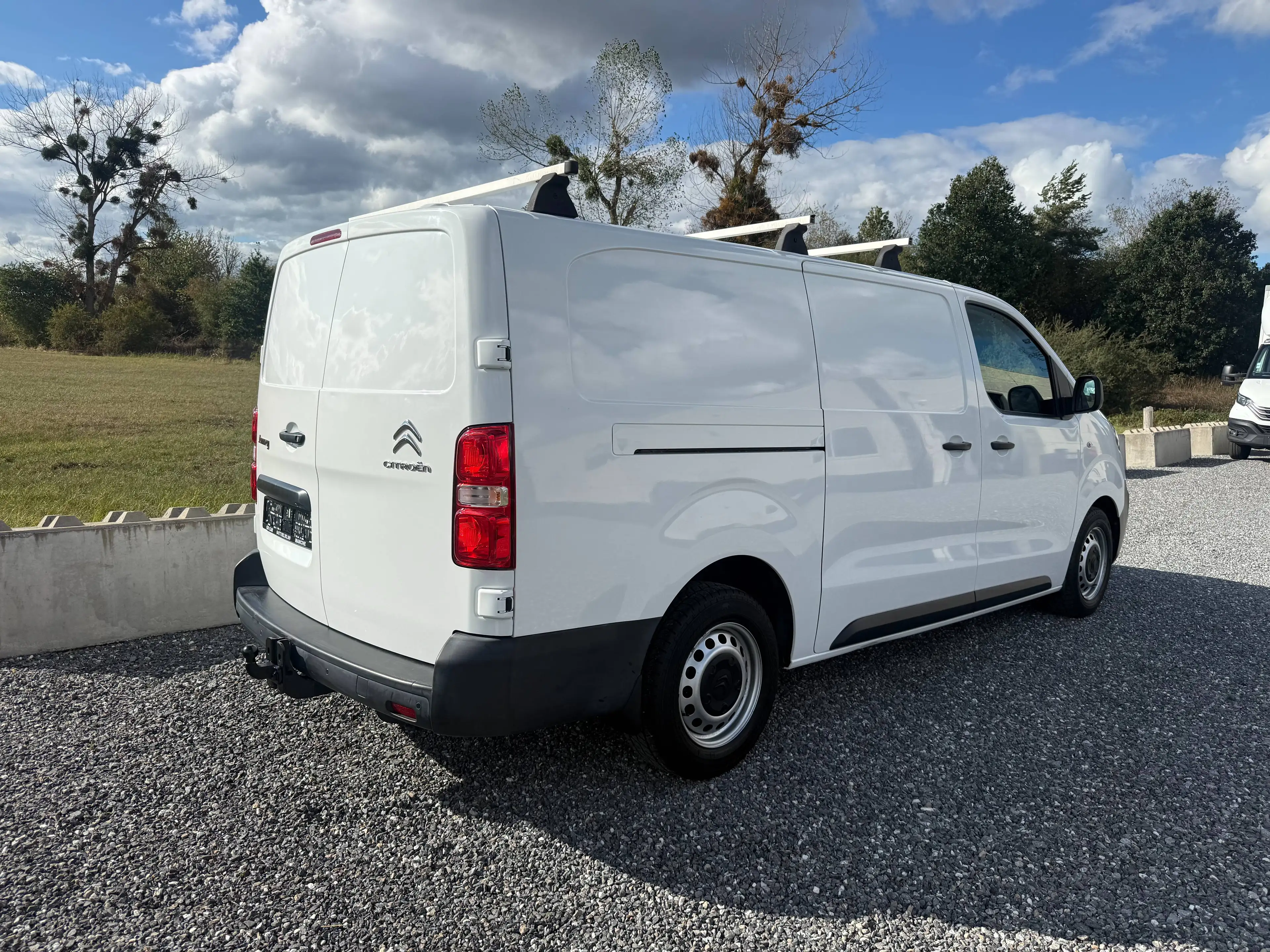 Citroen Jumpy 2.0L L3 **2X Porte latéral Clim Caméra Attelage — photo 11